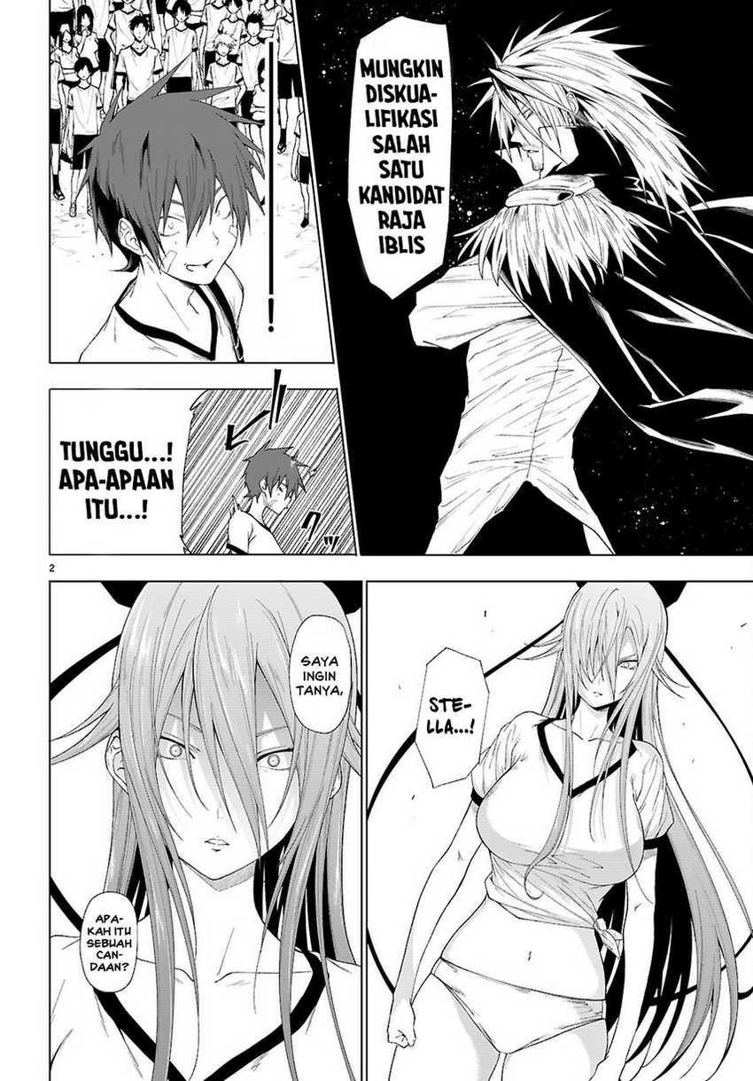 Maou Gakuen no Hangyakusha Chapter 47 Gambar 4